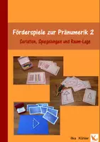 Vorschau - Stationenlernen - Pränumerik 2 - Deckblatt