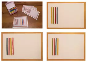 Vorschau - Stationenlernen - Pränumerik 2 - Seite 3