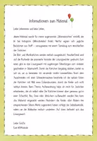 Vorschau - Spiele - Silbenkärtchen zum Thema Fasching - Seite 1