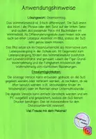 Vorschau - Arbeitsblätter - Wimmellesebild / Lesespur - Ostern (digitale/interaktive und analoge Aufgabe) - Seite 2