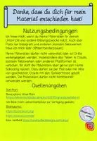 Vorschau - Arbeitsblätter - Wimmellesebild / Lesespur - Ostergeschichte (digitale/interaktive und analoge Aufgabe) - Seite 1
