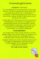 Vorschau - Arbeitsblätter - Wimmellesebild / Lesespur - Ostergeschichte (digitale/interaktive und analoge Aufgabe) - Seite 2