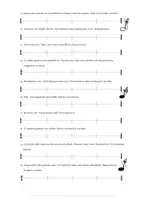 Vorschau - Arbeitsblätter - Musiktheorie: Modul 9b - Takte füllen - Seite 2