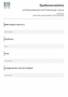 Vorschau - Unterrichtsreihen - telc B2 Sprachbausteine Teil 2 (Valentinstag) + Lösung - Seite 2