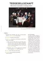 Vorschau - Stundenentwürfe - Mit einem Gemälde in Dialog treten | Sek I (Homeschooling tauglich) - Seite 3