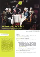 Vorschau - Stundenentwürfe - Mit einem Gemälde in Dialog treten | Sek I (Homeschooling tauglich) - Seite 2
