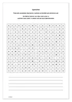 Vorschau - Spiele - Suchsel Sportarten - Deckblatt