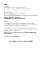 Vorschau - Arbeitsblätter - Materialpaket Story Walk - Seite 2