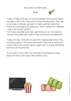 Vorschau - Arbeitsblätter - Materialpaket Story Walk - Seite 3