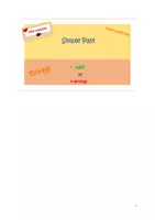Vorschau - Arbeitsblätter - Klick-Pdf (interaktiv) Simple Past Homeschooling - Seite 2