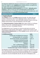 Vorschau - Stundenentwürfe - Motivierende Lese- und Abschreibtexte in Grundschrift - LEHRERAUSGABE - Seite 2