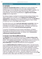 Vorschau - Stundenentwürfe - Motivierende Lese- und Abschreibtexte in Grundschrift - LEHRERAUSGABE - Seite 3