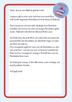 Vorschau - Spiele - PAKET 7 Mini-Lesespuren - LOAMIST ENDU, 3-fach differenziert (Lola, Einstern) - Seite 2