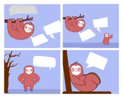 Vorschau - Arbeitsblätter - comic homeschooling freebie - Seite 3