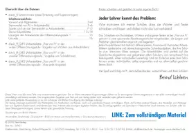 Vorschau - Unterrichtsreihen - Post von Pi - Mein selbst geschriebenes, fantastisches Bildergeschichtenbuch - Seite 1