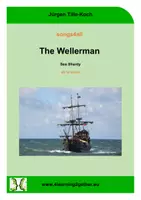 Vorschau - Unterrichtsreihen - songs4all: The Wellerman / Sea Shanty - Deckblatt