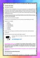 Vorschau - Arbeitsblätter - Karwoche - Minibuch zum Selbstgestalten - Passion und Ostern kennenlernen - Religion Grundschule - Seite 2