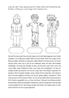 Vorschau - Arbeitsblätter - Fasching - Arbeitsblätter für die 4. Klasse - Seite 3
