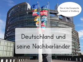 Vorschau - Interaktives Material - Deutschland und seine Nachbarländer - interaktives PDF - Seite 2
