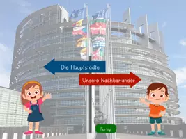 Vorschau - Interaktives Material - Deutschland und seine Nachbarländer - interaktives PDF - Seite 3
