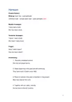 Vorschau - Arbeitsblätter - Klick-Pdf (interaktiv) Present Perfect - Seite 3
