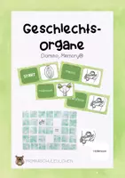 Vorschau - Arbeitsblätter - Sexualkunde Materialpaket ohne Arbeitsblätter - Seite 1