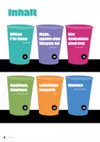Vorschau - Merkblätter - Cupsongs – mit Hits von Tones and I, Namika & Co. 12x Becher-Percussion für die Unterstufe von traditionell bis Pop - Seite 2