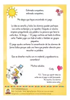 Vorschau - Spiele - Yo tengo… Quién tiene…? Profesiones Spanisch (Berufe) - Seite 1