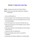 Vorschau - Arbeitsblätter - HuS Klasse 6 - Stationenarbeit Zerkleinerungstechnik - Seite 3
