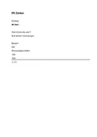 Vorschau - Arbeitsblätter - IRI Zahlen Stundenplanung differenzierte AB - Deckblatt