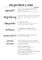 Vorschau - Merkblätter - E-Mail Leitfaden / Anleitung / Aufbau - Seite 2