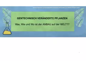 Vorschau - Stundenentwürfe - Gentechnik in unseren Lebensmitteln - AES / Ernährung / Hauswirtschaft / Prüfung AES Realschule - Seite 3