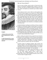 Vorschau - Unterrichtsreihen - Verschwörungstheorien nach Francis Bacon - Seite 1