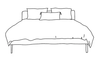 Vorschau - selbst erstellte Cliparts/Grafiken - CLIPARTS Schlafzimmer - Seite 2