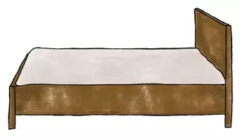 Vorschau - selbst erstellte Cliparts/Grafiken - CLIPARTS Schlafzimmer - Seite 3