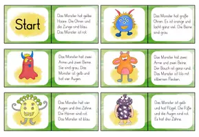Vorschau - Spiele - Materialpaket - Monster - Seite 3