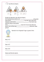 Vorschau - Arbeitsblätter - Das Ohm'sche Gesetz Aufgaben und Lösungen - Seite 2