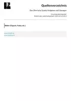 Vorschau - Arbeitsblätter - Das Ohm'sche Gesetz Aufgaben und Lösungen - Seite 1
