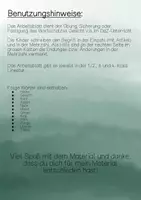 Vorschau - Arbeitsblätter - Arbeitsblatt Einzahl/Mehrzahl Gesicht (DaZ) - Seite 1