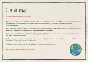 Vorschau - Stundenentwürfe - Meine Welt von morgen - Zukunftsstunde - Seite 2