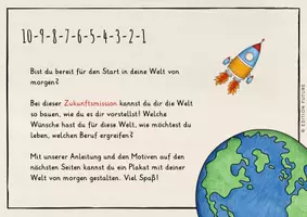 Vorschau - Stundenentwürfe - Meine Welt von morgen - Zukunftsstunde - Seite 3
