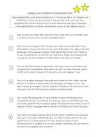 Vorschau - Arbeitsblätter - Lesespur Frühblüher "Ein Schlafplatz für Marienkäfer Maik" (2-fach differenziert) - Seite 3