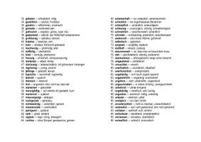 Vorschau - Arbeitsblätter - Wichtige Rechtschreibungsregeln, Zeichensetzungsregeln und Grammatikregeln für Klausuren - Nachhilfe - Seite 3