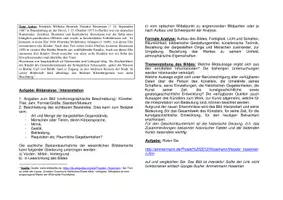 Vorschau - Arbeitsblätter - Analyse des Bildes: "Der Pauperismus - Massenarmut im Vormärz" von Theodor Hosemann. Elend in der Industrialisierung vs. steigender Wohlstand. Ausführlicher Analyseappart. - Seite 1