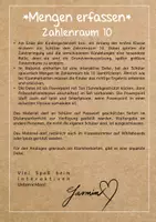 Vorschau - Spiele - Mathematik 1: Mengen erkennen bis 10 - interaktive Aufgabe - Seite 1
