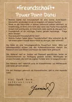 Vorschau - Bildkarten - Welche Farben hat die Freundschaft - Eine Geschichte zum Vorlesen - Seite 1