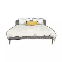 Vorschau - selbst erstellte Cliparts/Grafiken - CLIPARTS Schlafzimmer - Seite 1