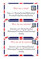 Vorschau - Merkblätter - Assistant Teacher / English Assistant: Sprechhilfen & Rituale (Satzanfänge) - Englisch - Kl. 3/4 - Seite 2