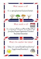 Vorschau - Merkblätter - Assistant Teacher / English Assistant: Sprechhilfen & Rituale (Satzanfänge) - Englisch - Kl. 3/4 - Seite 3