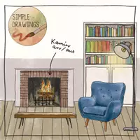 Vorschau - selbst erstellte Cliparts/Grafiken - Cliparts-Set/ Bildersammlung "Wohnzimmer" - Seite 2